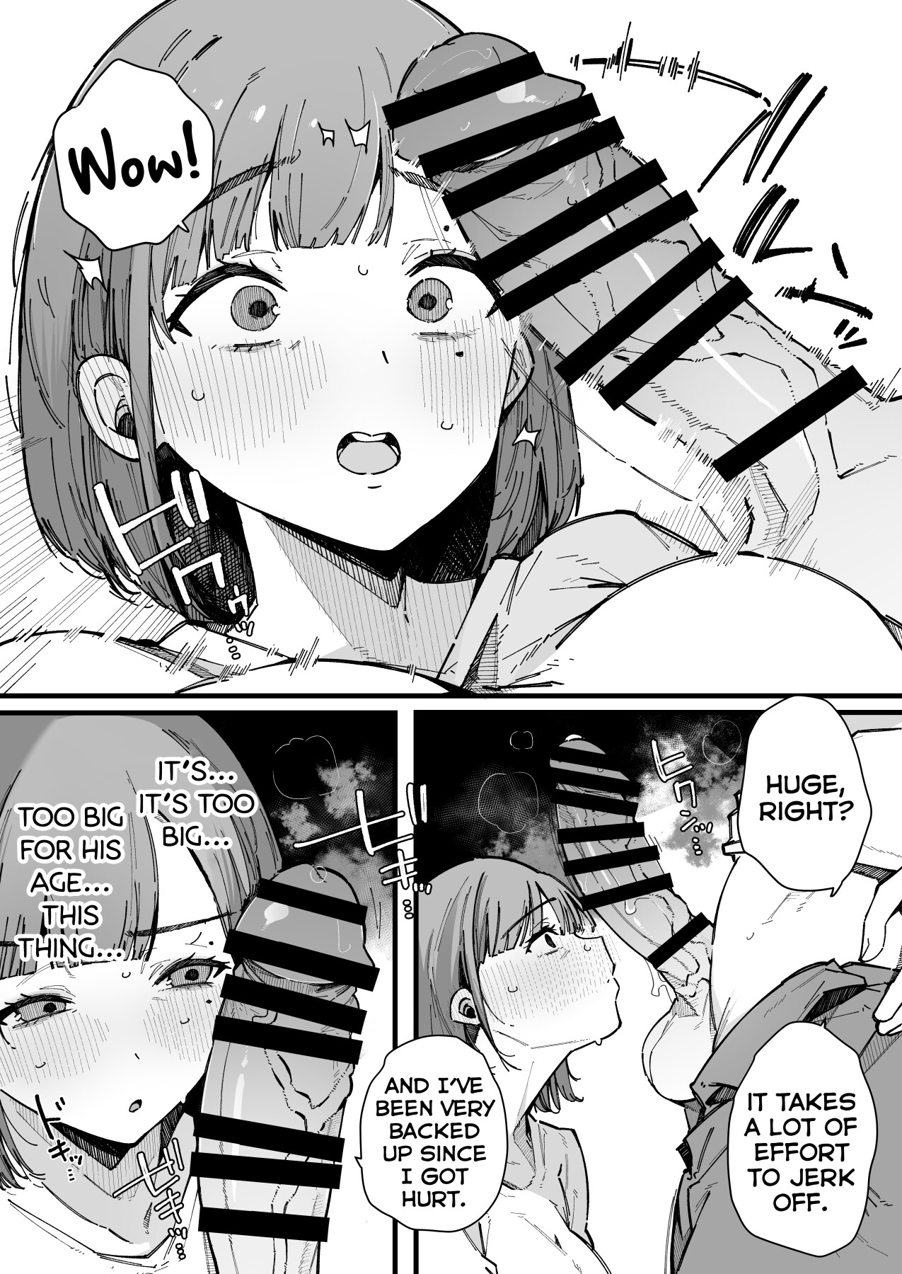 Hentai Manga Comic-Why I Could No Longer Be A Mother-Read-11